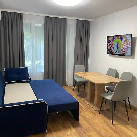 Viapartment Appartement Burgas Stad