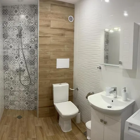 شقة Viapartment بورغاس